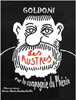 Book the best tickets for Les Rustres - Theatre Saint Louis - From December 14, 2023 to December 15, 2023
