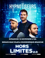 Book the best tickets for Les Hypnotiseurs - Espace Jean Vilar - Coudekerque -  November 19, 2023