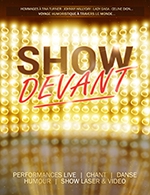Book the best tickets for Show Devant - Le Robinson - From October 21, 2023 to May 31, 2024