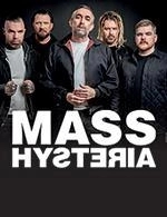 Book the best tickets for Mass Hysteria - Le Krakatoa -  March 2, 2024
