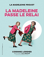 Book the best tickets for La Madeleine - La Commanderie -  March 30, 2024