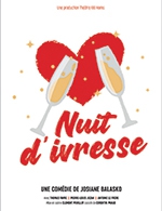 Book the best tickets for Nuit D'ivresse - Nouvel An - Theatre 100 Noms -  December 31, 2023