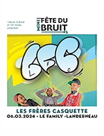 Book the best tickets for Mini Fete Du Bruit #5 - Centre Culturel Le Family -  March 6, 2024