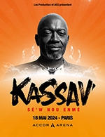 Book the best tickets for Kassav' - Accor Arena -  May 18, 2024