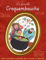 Book the best tickets for La Famille Croquembouche - Studio Hebertot - From September 23, 2023 to March 9, 2024