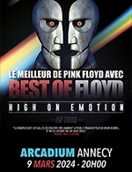 Book the best tickets for Best Of Floyd - Arcadium -  March 9, 2024
