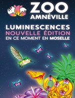Réservez les meilleures places pour Luminescences - Parc Zoologique D'amneville - Du 21 octobre 2023 au 1 avril 2024