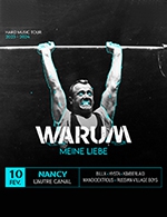 Book the best tickets for Warum Meine Liebe - L'autre Canal -  February 10, 2024