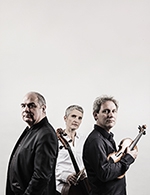 Book the best tickets for Trio Philippe Cassard, Anne Gastinel - L'archipel -  January 14, 2024