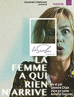 Réservez les meilleures places pour La Femme A Qui Rien N'arrive - La Scala Paris - Du 6 février 2024 au 20 mars 2024