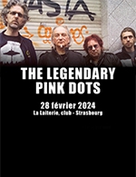 Réservez les meilleures places pour The Legendary Pink Dots - La Laiterie - Club - Le 28 février 2024