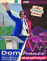 Book the best tickets for Dombrance - Le Trianon -  March 15, 2024