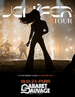 Book the best tickets for Jenifer - N° 9 Tour - Cabaret Sauvage -  December 10, 2023