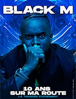 Book the best tickets for Black M - Le Grand Rex -  April 19, 2024