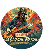 Réservez les meilleures places pour Festival La Corde Raide 2024 - 3 Jours - Carre D'argent - Pont Chateau - Du 11 avril 2024 au 13 avril 2024