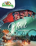 Book the best tickets for Bellewaerde - Noel 2023 - Bellewaerde Park - From December 9, 2023 to January 7, 2024