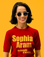 Réservez les meilleures places pour Sophia Aram - Theatre Sebastopol - Le 1 mars 2025
