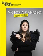 Réservez les meilleures places pour Victoria Pianasso - La Scene Libre - Du 30 novembre 2023 au 11 janvier 2024