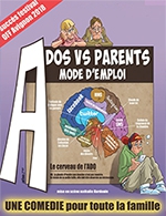 Book the best tickets for Ados Vs Parents Mode D'emploi - Palais Des Congres Cap D'agde Mediterranee -  April 20, 2024