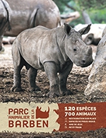 Book the best tickets for Zoo De La Barben - Promotion - Parc Animalier De La Barben - From November 14, 2023 to December 12, 2027