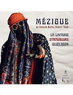 Réservez les meilleures places pour Mezigue Live - La Laiterie - Le 1 mars 2024