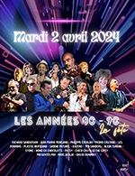 Book the best tickets for Les Annees 80-90 : La Fete ! - Bobino -  April 2, 2024