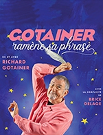 Book the best tickets for Richard Gotainer - Trianon Transatlantique -  March 26, 2024