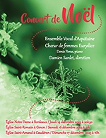 Réservez les meilleures places pour Concert De Noel - Eglise Saint Romain - Le 16 décembre 2023