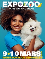 Réservez les meilleures places pour Expozoo - Paris Animal Show - Paris Expo Porte De Versailles - Du 9 mars 2024 au 10 mars 2024