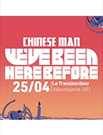 Book the best tickets for Chinese Man - Le Transbordeur -  April 25, 2024