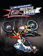 Réservez les meilleures places pour Blackliner Freestyle Show - Axone - Le 30 mars 2024