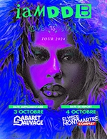 Book the best tickets for Iamddb - Elysee Montmartre -  February 24, 2024