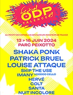 Book the best tickets for Festival Odp Talence #9 - Jeudi - Parc Peixotto - Plein Air -  June 13, 2024