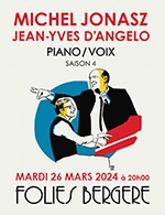 Book the best tickets for Michel Jonasz - Les Folies Bergere -  March 26, 2024
