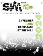 Book the best tickets for Sim - Le Backstage By The Mill -  February 23, 2024