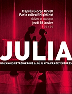 Book the best tickets for Julia - Le Theatre D'auxerre -  January 18, 2024
