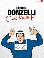 Book the best tickets for Gabriel Donzelli - La Scala Paris - From February 8, 2024 to June 15, 2024