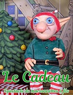Book the best tickets for Le Cadeau - Centre Culturel Jacques Brel -  December 29, 2023