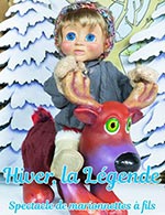 Réservez les meilleures places pour Hiver La Legende - Le Kastelet - Le 29 décembre 2023