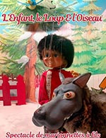 Book the best tickets for L'enfant Le Loup Et L'oiseau - Le Kastelet - From January 3, 2024 to January 4, 2024