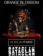 Book the best tickets for Orange Blossom - Le Bataclan -  March 14, 2024