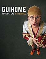 Book the best tickets for Guihome Vous Detend - Auditorium Espace Malraux -  March 7, 2025