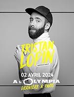 Réservez les meilleures places pour Tristan Lopin - L'olympia - Le 2 avril 2024