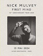 Book the best tickets for Nick Mulvey - Elysee Montmartre -  May 15, 2024