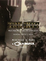 Book the best tickets for Tricky - L'olympia -  Mar 6, 2024
