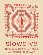 Réservez les meilleures places pour Slowdive - Le Transbordeur - Le 4 février 2024