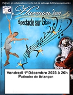 Book the best tickets for Harmonice Briancon - Patinoire Briancon -  December 1, 2023