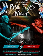 Book the best tickets for Pink Floyd The Wall Cine-concert - The Black Lab -  January 19, 2024