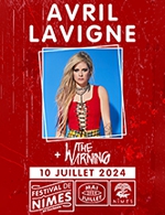 Réservez les meilleures places pour Avril Lavigne - Arenes De Nimes - Le 10 juil. 2024