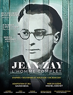 Book the best tickets for Jean Zay - Essaion De Paris - From January 16, 2024 to March 26, 2024